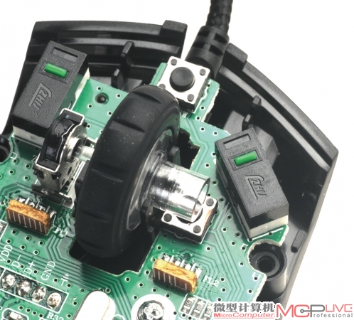 Sentinel Z3RO-G内部结构解析