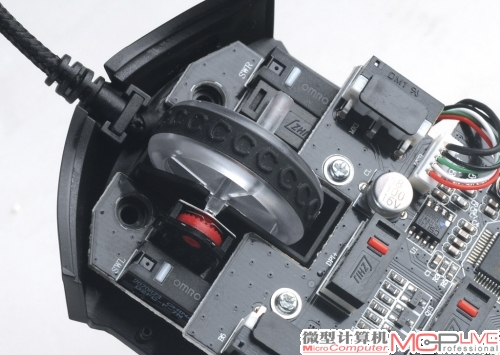 THERON内部结构解析