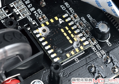 THERON内部结构解析