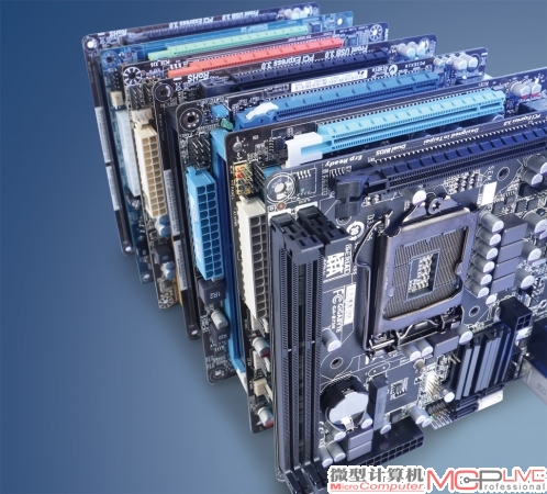 8款主流价位Mini-IT X主板横向测试